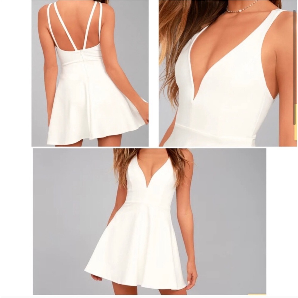 Lulus Dress!